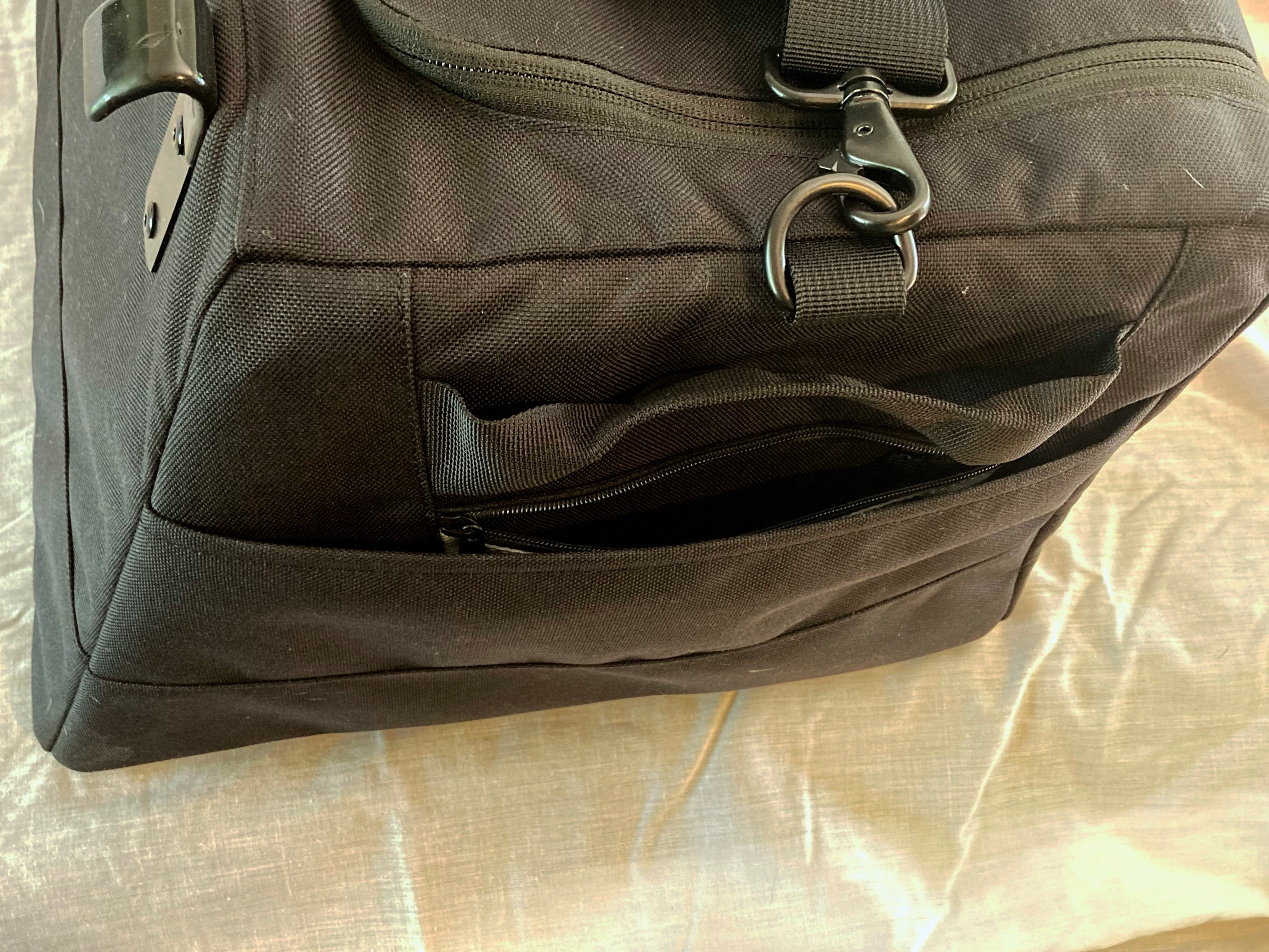 18" Van Hanging Storage Bag | Van Wife Components