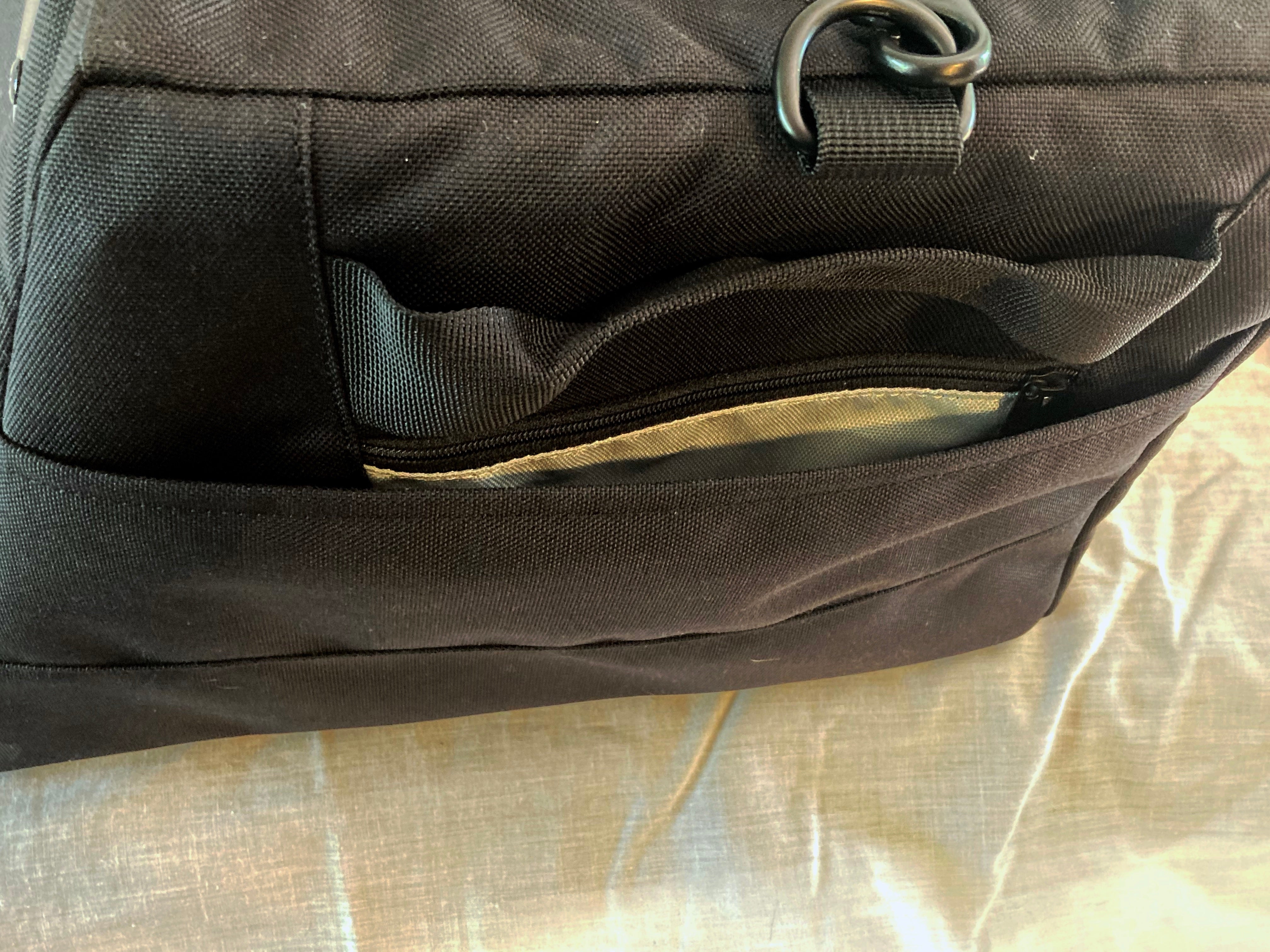 18" Van Hanging Storage Bag | Van Wife Components