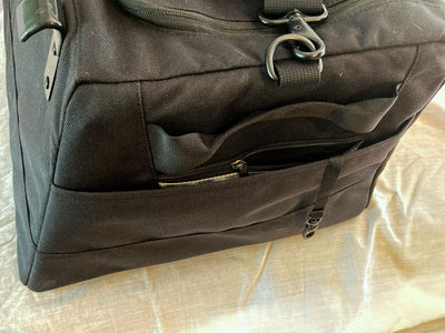 18" Van Hanging Storage Bag | Van Wife Components