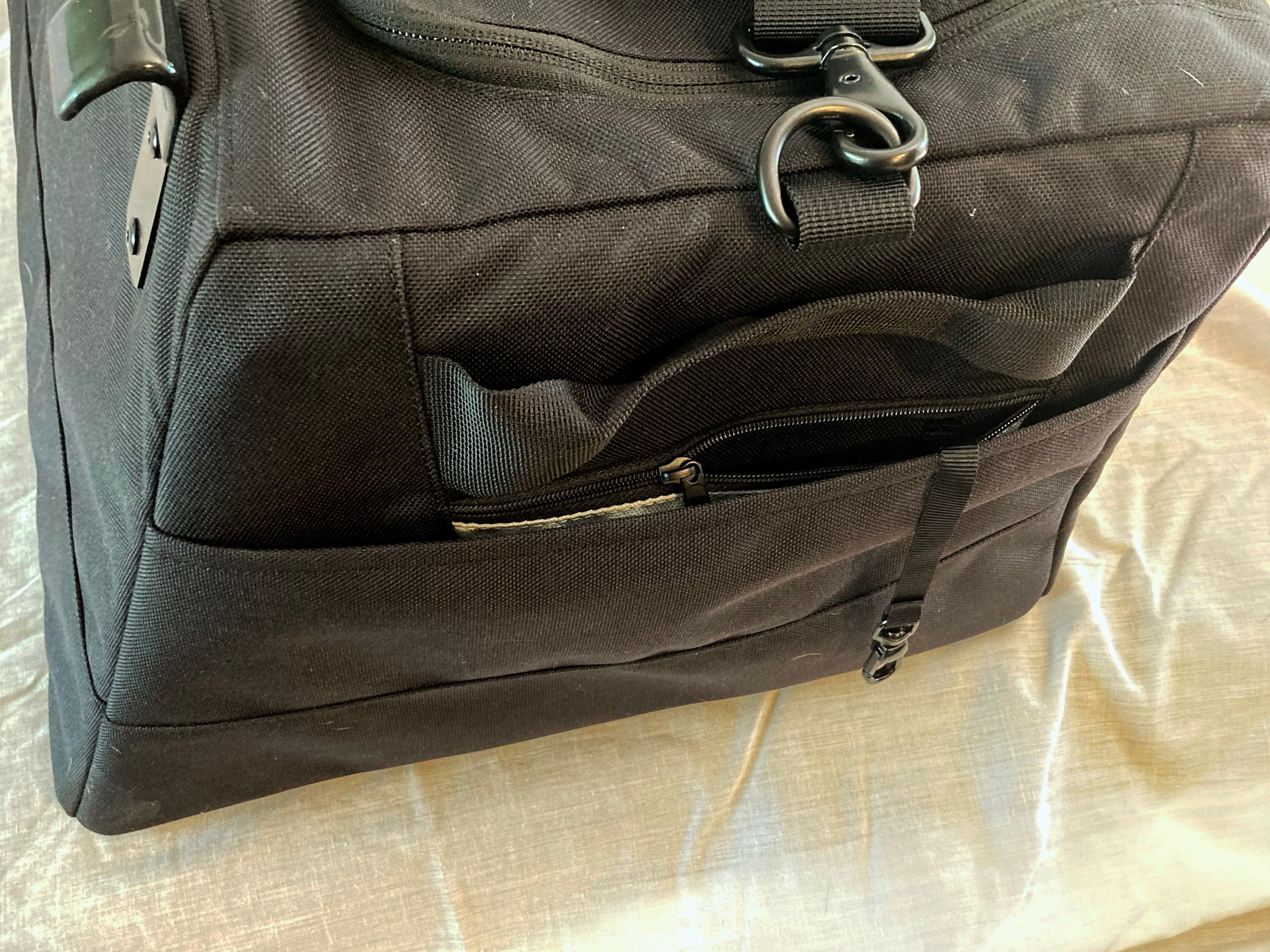 18" Van Hanging Storage Bag | Van Wife Components