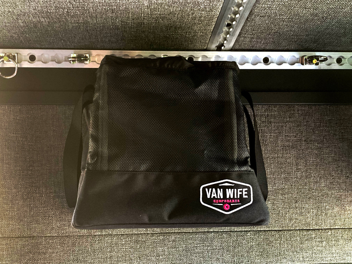 12" Hanging Bag by Van Wife Components