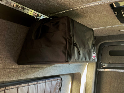 18" Van Hanging Storage Bag | Van Wife Components
