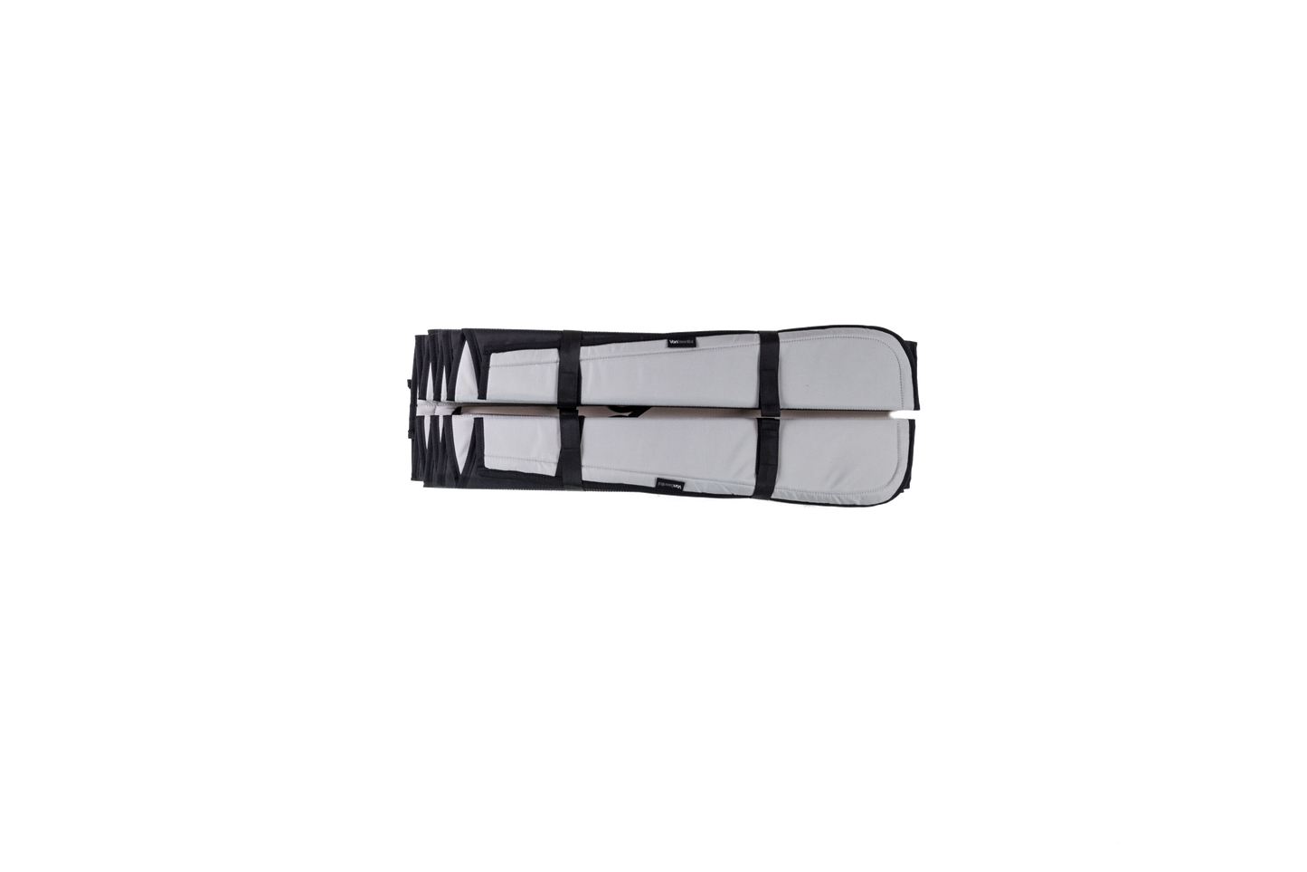 MERCEDES-BENZ Front Door Window Covers (Pair)